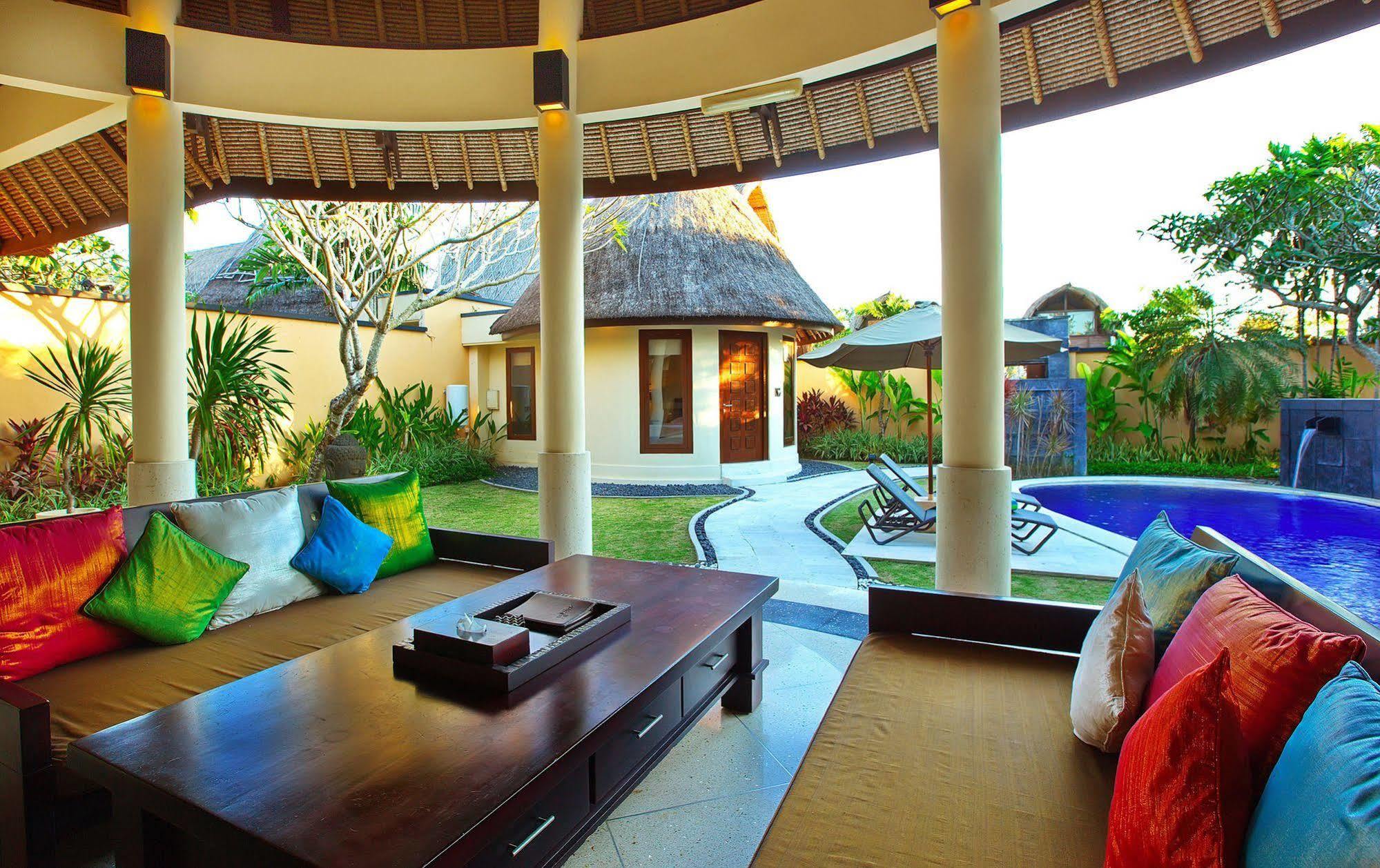 Mutiara Jimbaran Villas Kuta Selatan Buitenkant foto