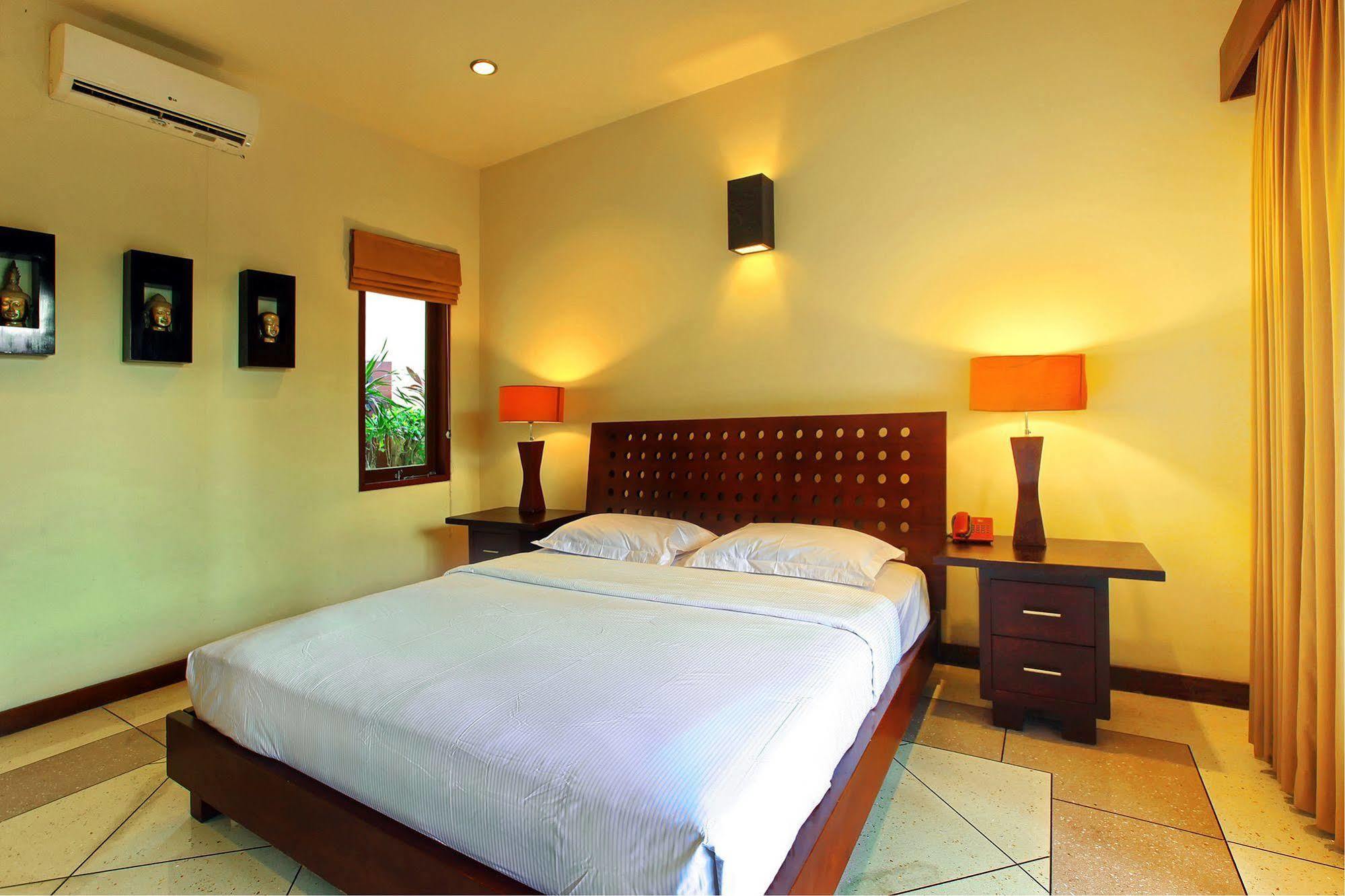 Mutiara Jimbaran Villas Kuta Selatan Buitenkant foto