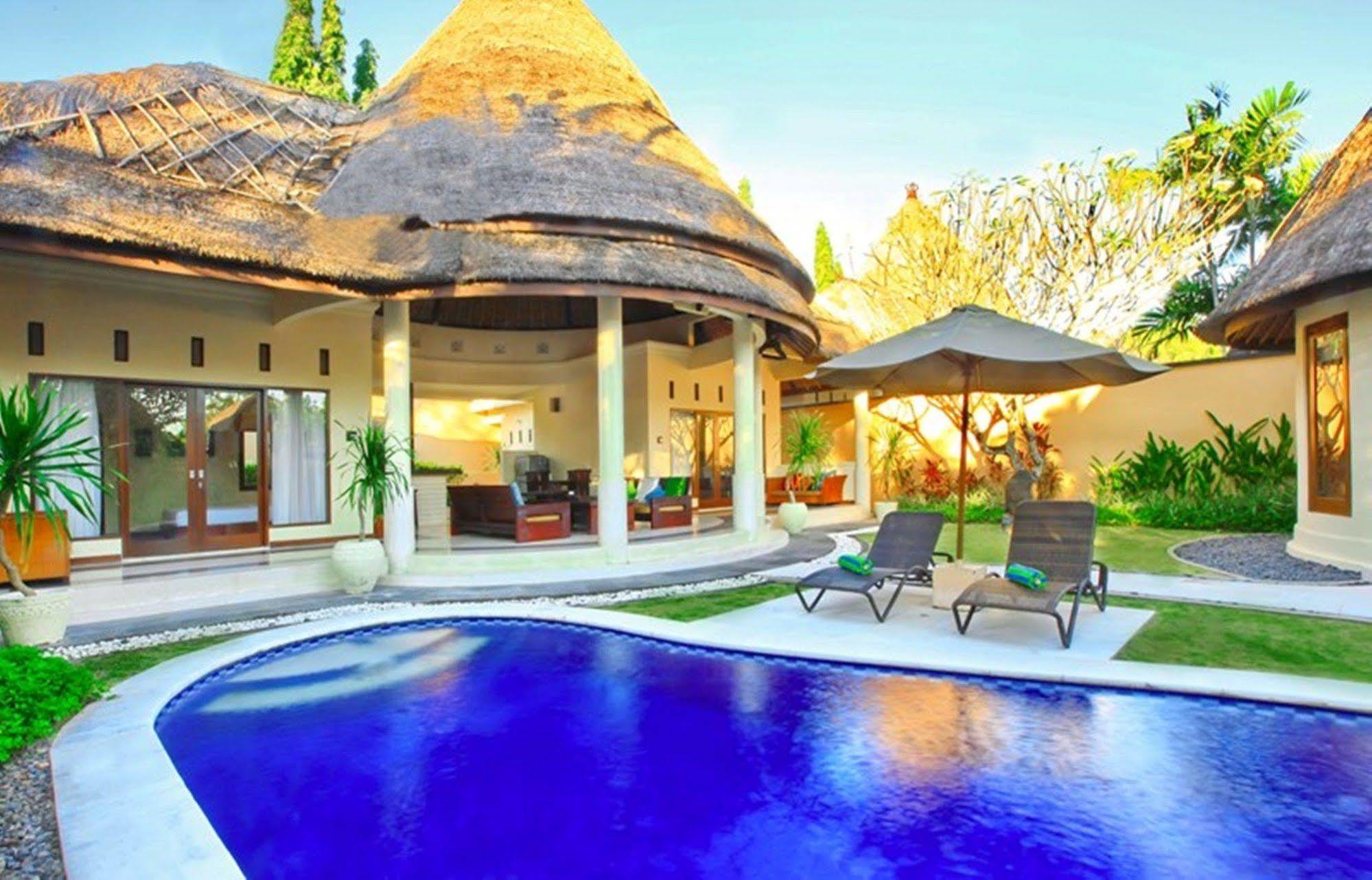 Mutiara Jimbaran Villas Kuta Selatan Buitenkant foto