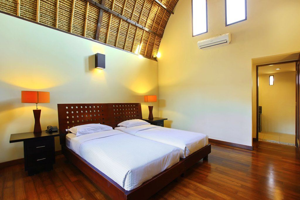 Mutiara Jimbaran Villas Kuta Selatan Buitenkant foto