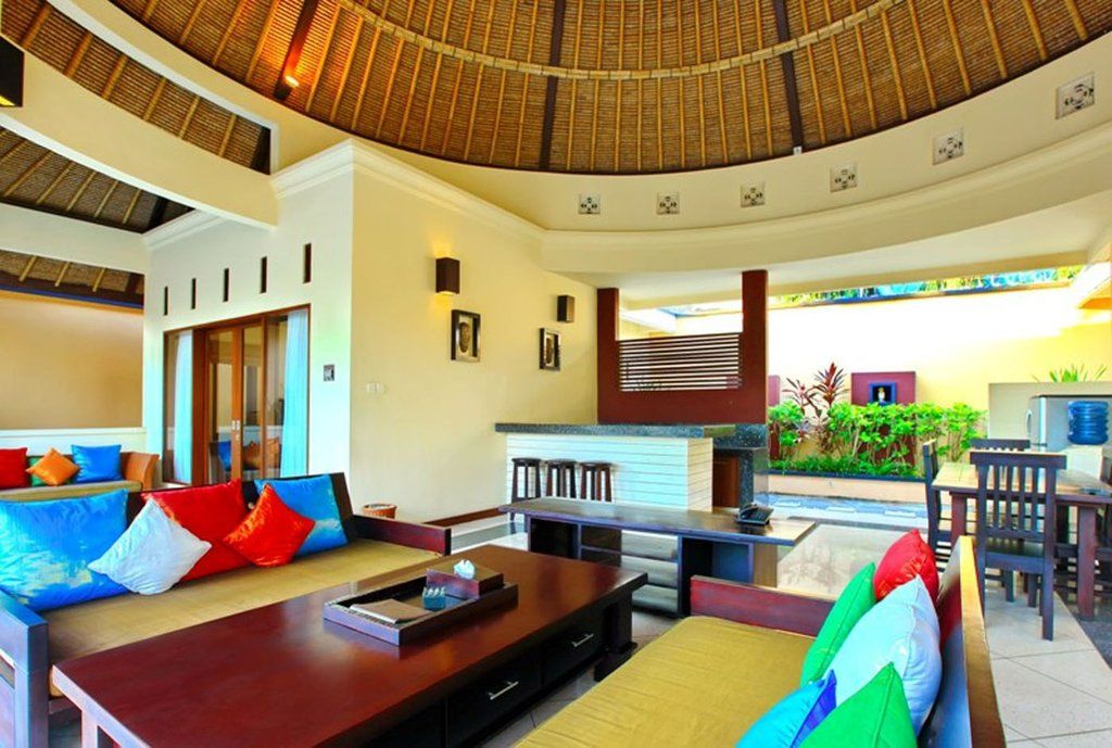 Mutiara Jimbaran Villas Kuta Selatan Buitenkant foto