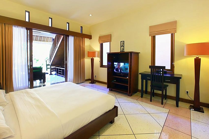 Mutiara Jimbaran Villas Kuta Selatan Buitenkant foto